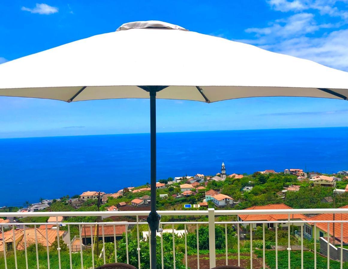 Casa Neves Three Bedrooms And Fantastic Sea View Arco da Calheta  Exterior photo