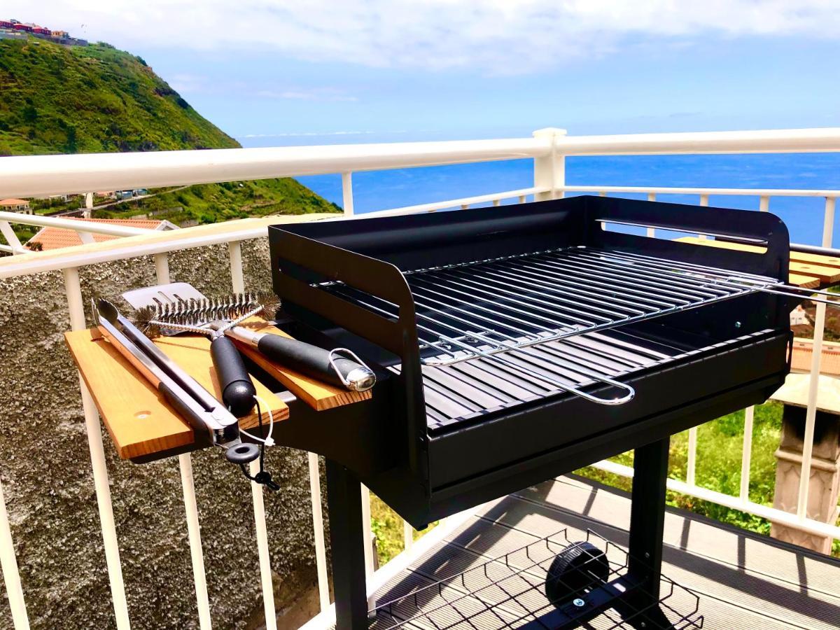 Casa Neves Three Bedrooms And Fantastic Sea View Arco da Calheta  Exterior photo
